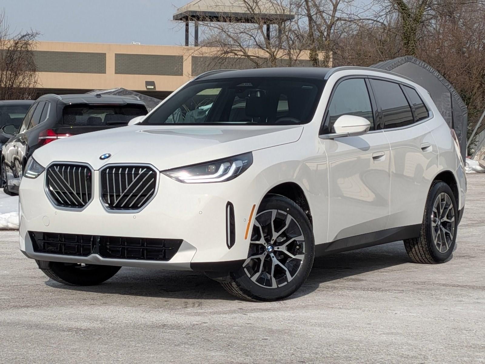 2026 BMW X3 30 xDrive Sports Activity Vehicle