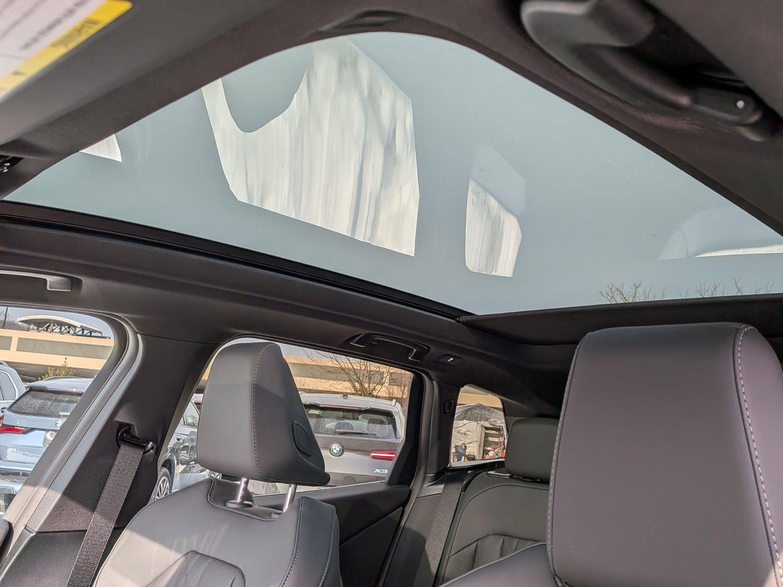 2026 BMW X3 30 xDrive Sports Activity Vehicle