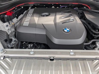 2026 BMW X3 30 xDrive Sports Activity Vehicle