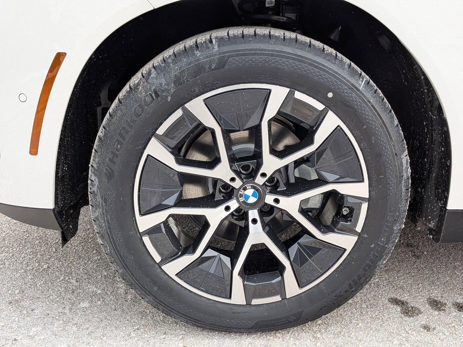 2026 BMW X3 30 xDrive Sports Activity Vehicle