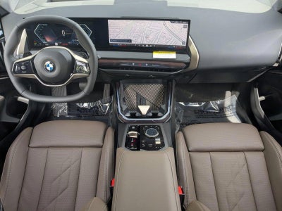 2025 BMW X3 30 xDrive Sports Activity Vehicle