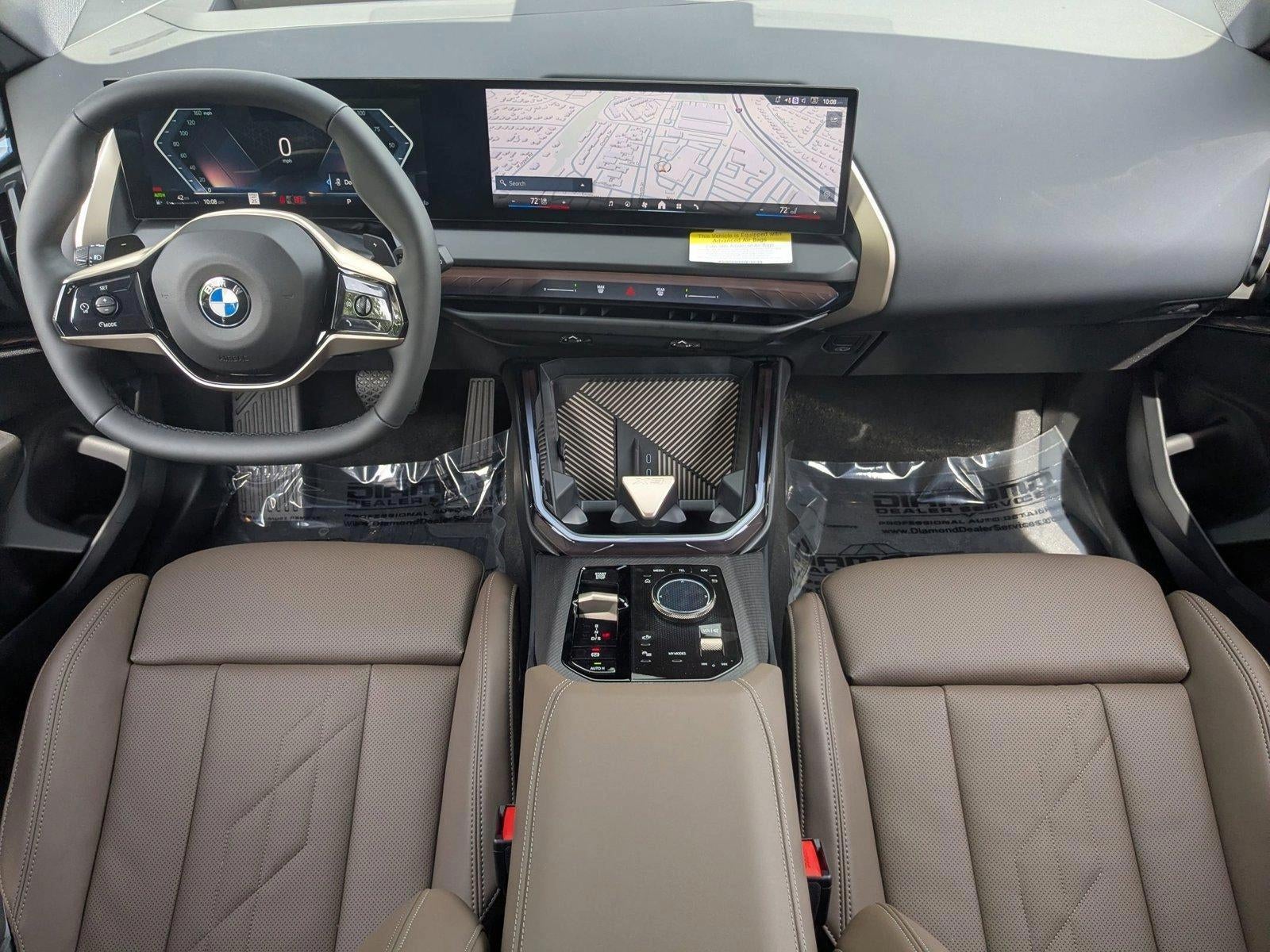 2025 BMW X3 30 xDrive Sports Activity Vehicle