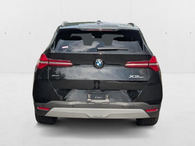 2025 BMW X3 30 xDrive Sports Activity Vehicle