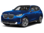 2025 BMW X3 30 xDrive Sports Activity Vehicle