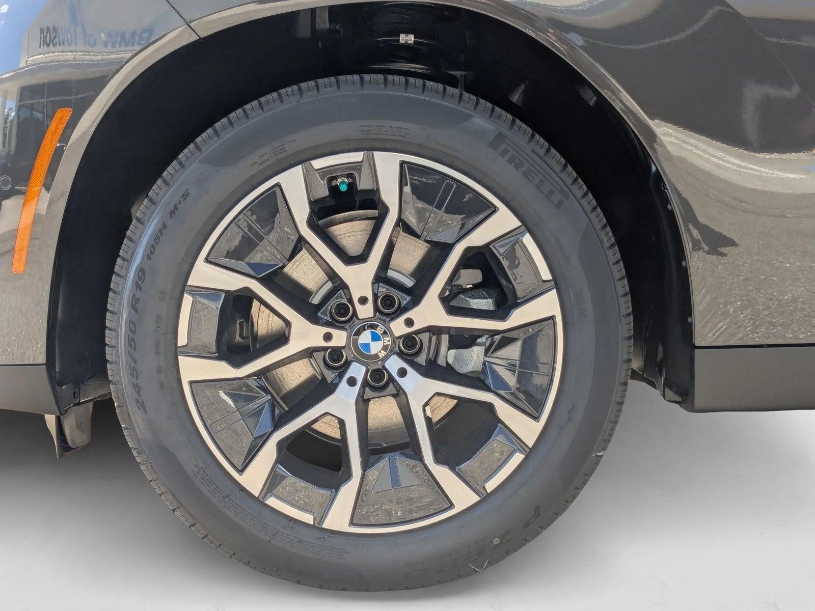 2026 BMW X3 30 xDrive Sports Activity Vehicle