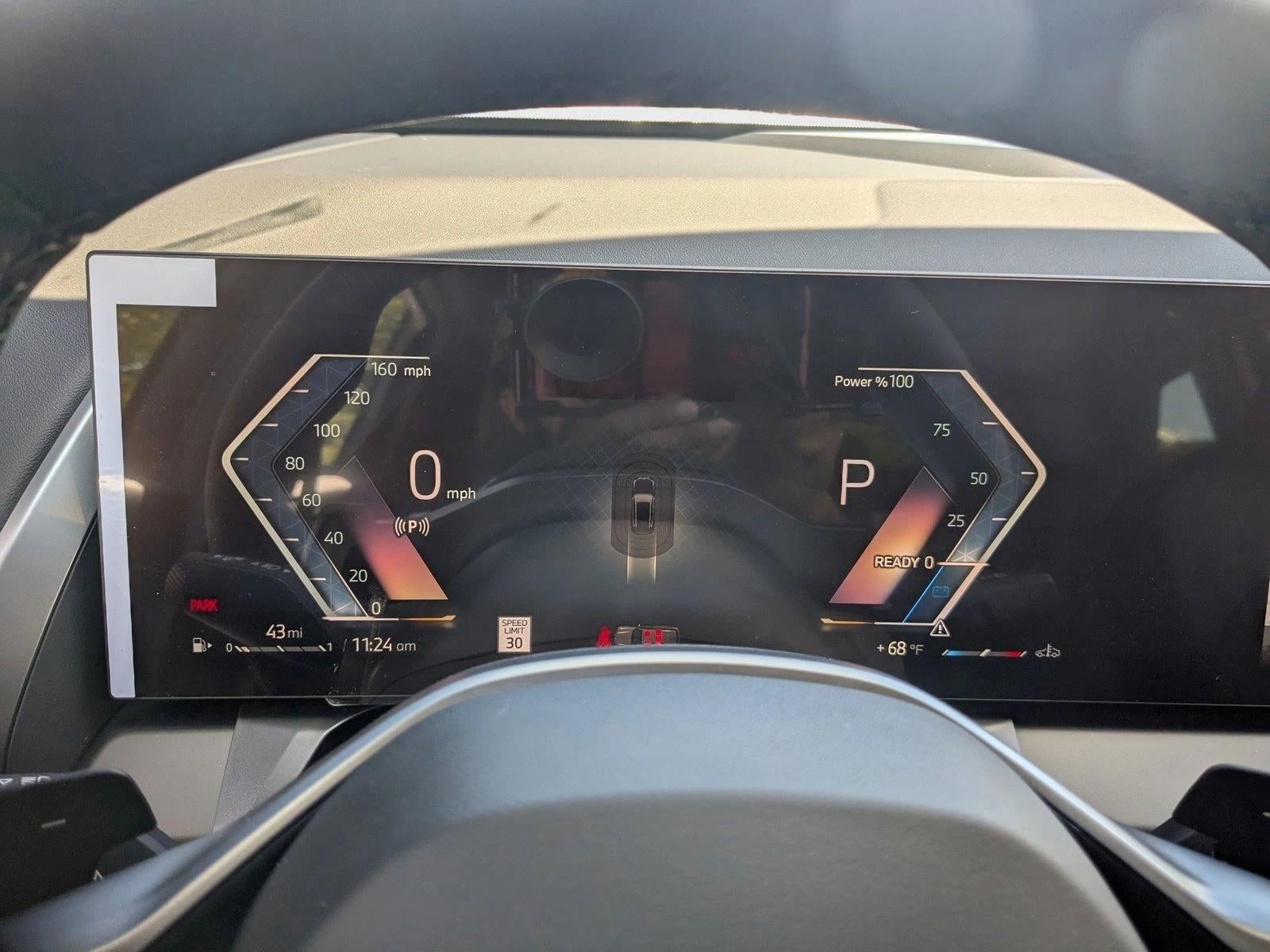 2026 BMW X3 30 xDrive Sports Activity Vehicle