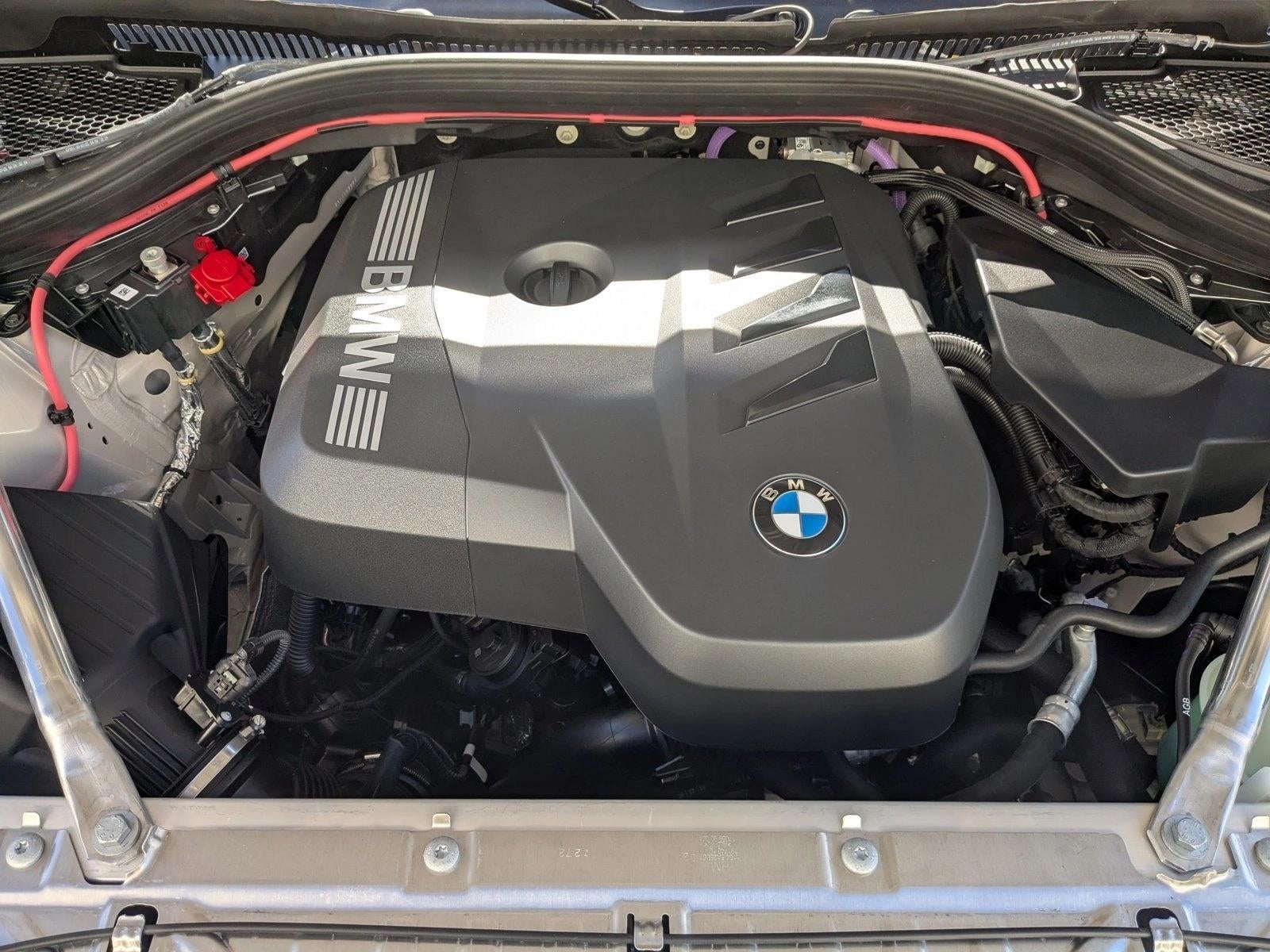 2026 BMW X3 30 xDrive Sports Activity Vehicle