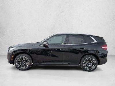 2026 BMW X3 30 xDrive Sports Activity Vehicle