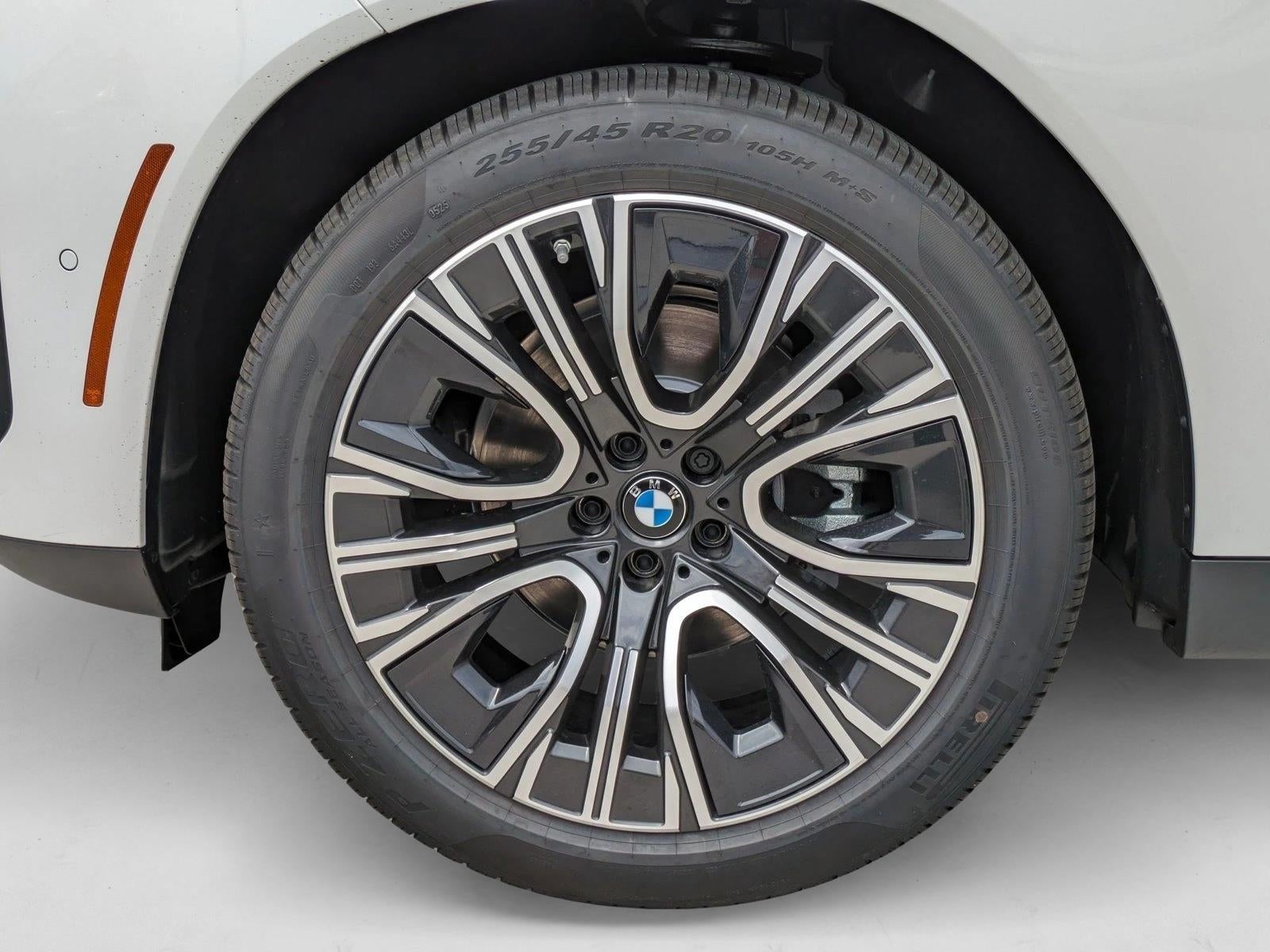 2025 BMW X3 30 xDrive Sports Activity Vehicle