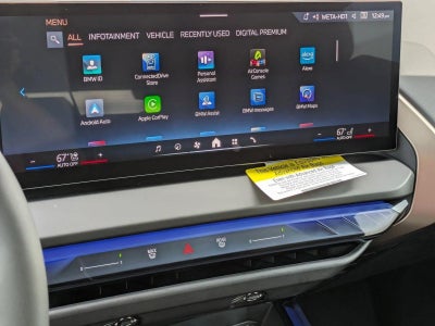 2025 BMW X3 30 xDrive Sports Activity Vehicle