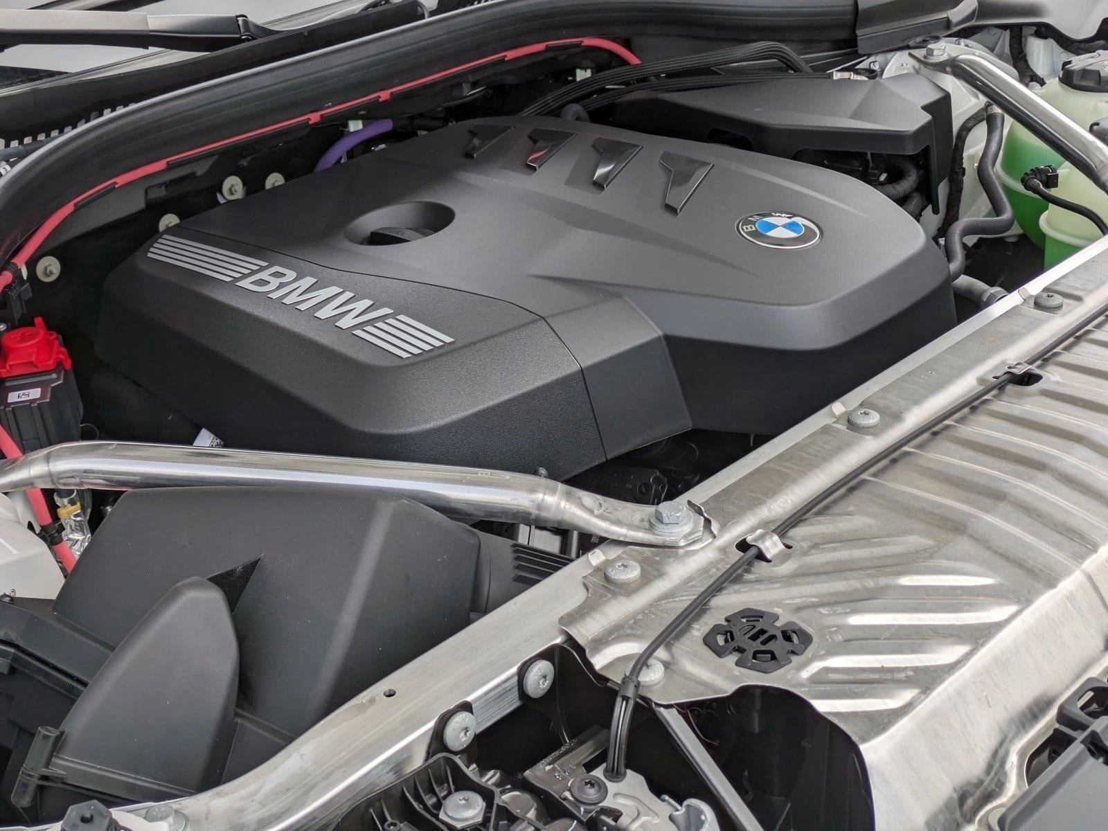 2025 BMW X3 30 xDrive Sports Activity Vehicle