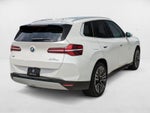 2025 BMW X3 30 xDrive Sports Activity Vehicle