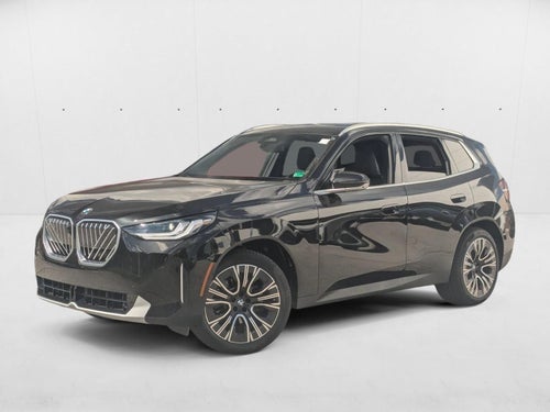 2026 BMW X3 30 xDrive Sports Activity Vehicle