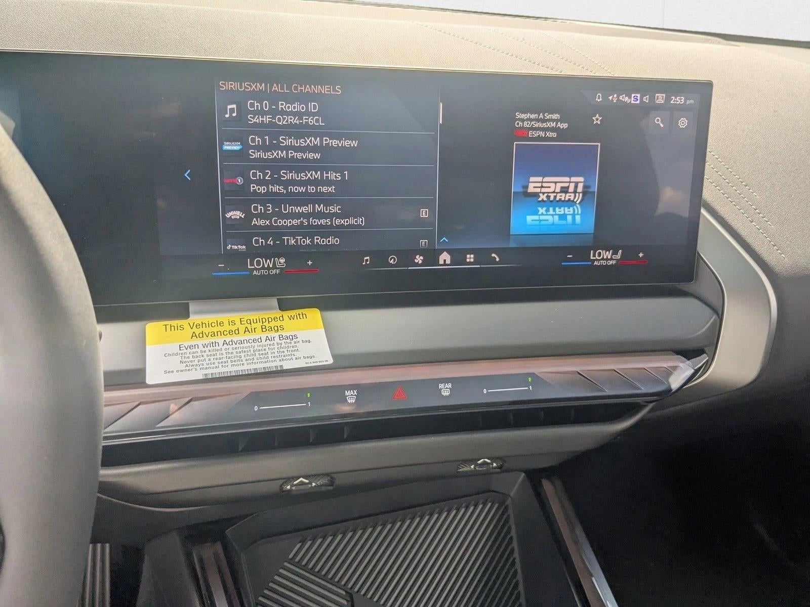 2026 BMW X3 30 xDrive Sports Activity Vehicle