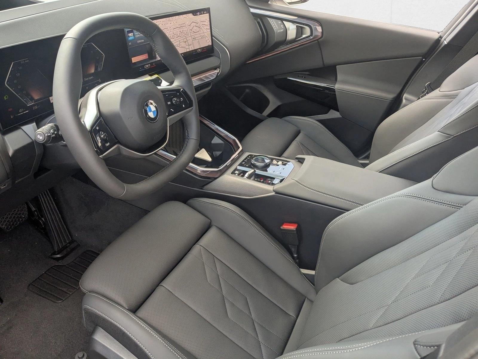 2026 BMW X3 30 xDrive Sports Activity Vehicle