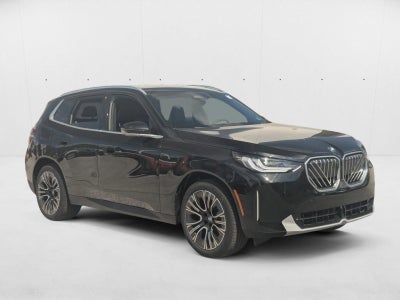 2026 BMW X3 30 xDrive Sports Activity Vehicle