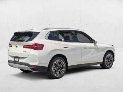 2026 BMW X3 30 xDrive Sports Activity Vehicle