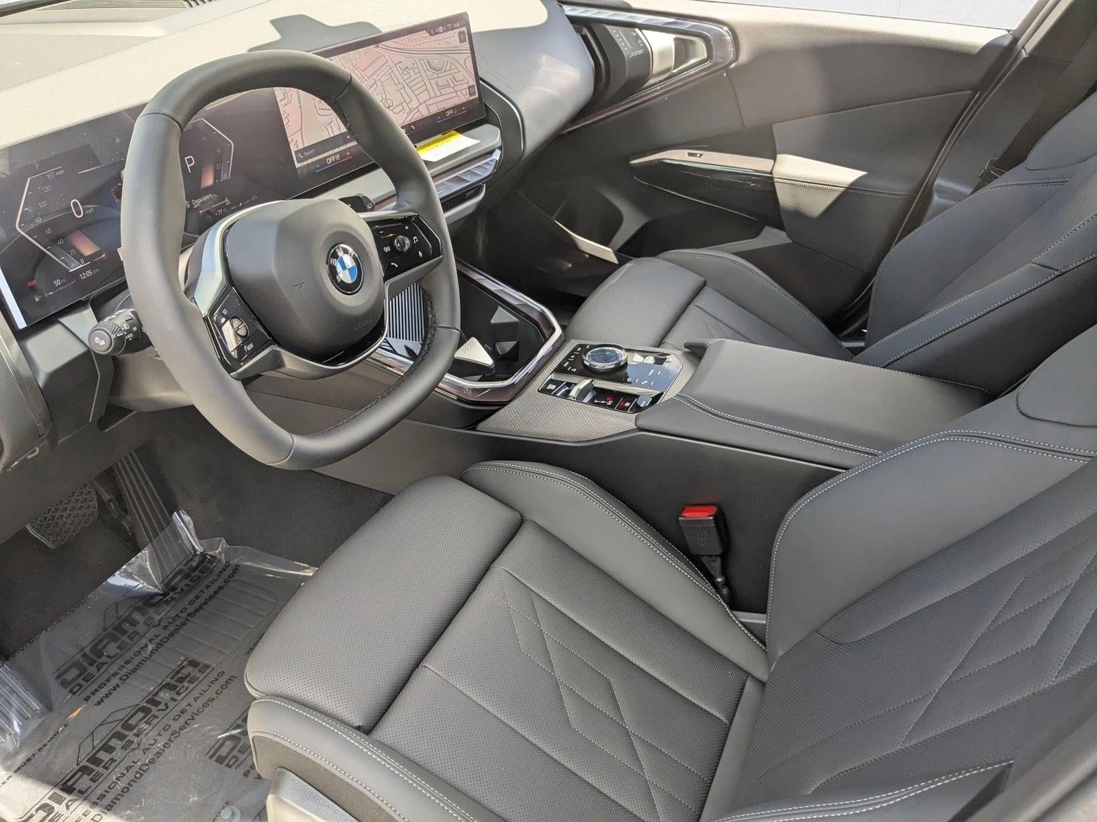 2026 BMW X3 30 xDrive Sports Activity Vehicle