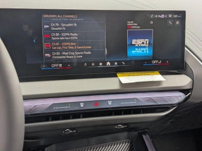 2026 BMW X3 30 xDrive Sports Activity Vehicle