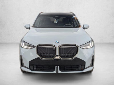 2026 BMW X3 30 xDrive Sports Activity Vehicle