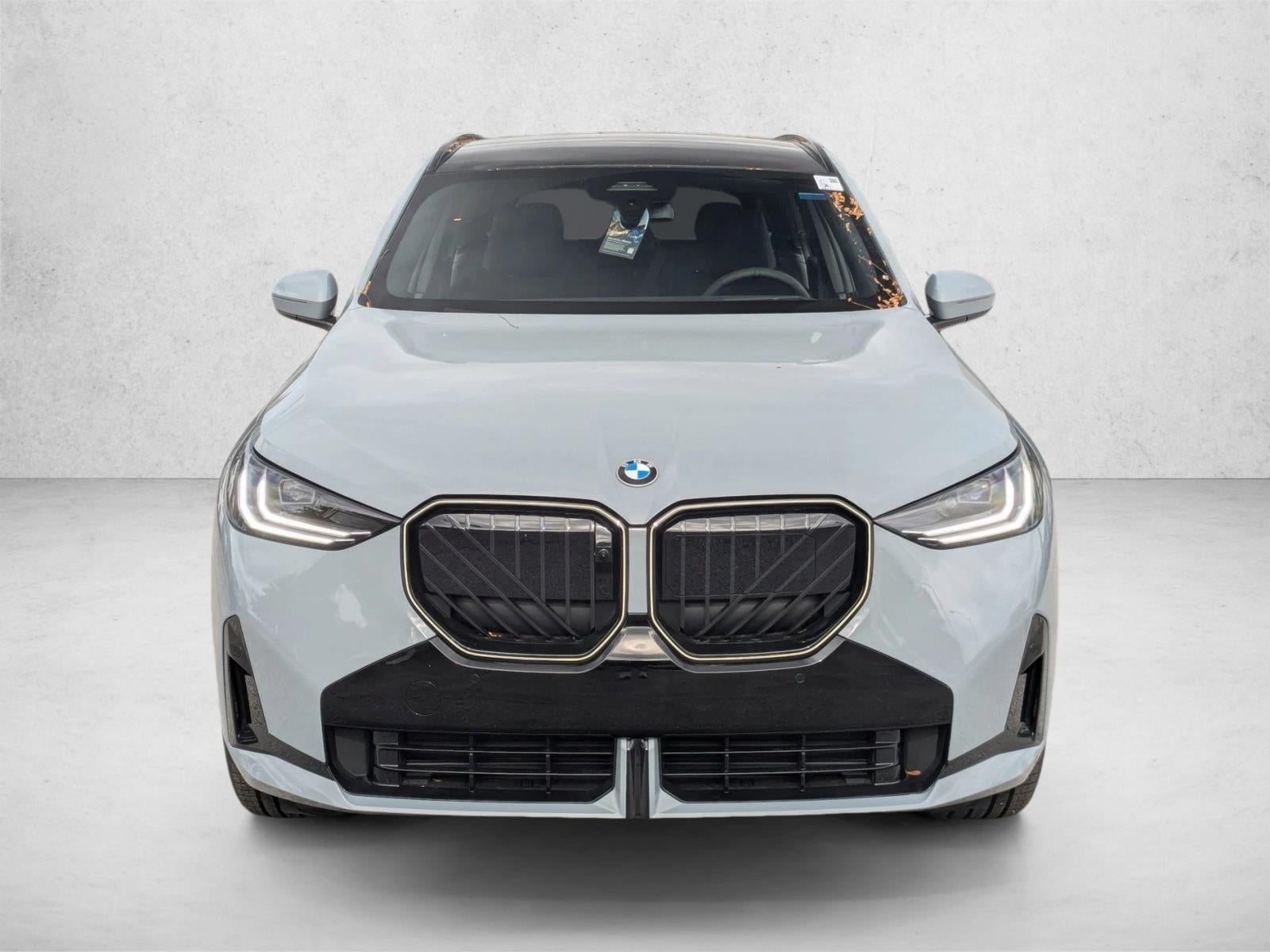 2026 BMW X3 30 xDrive Sports Activity Vehicle