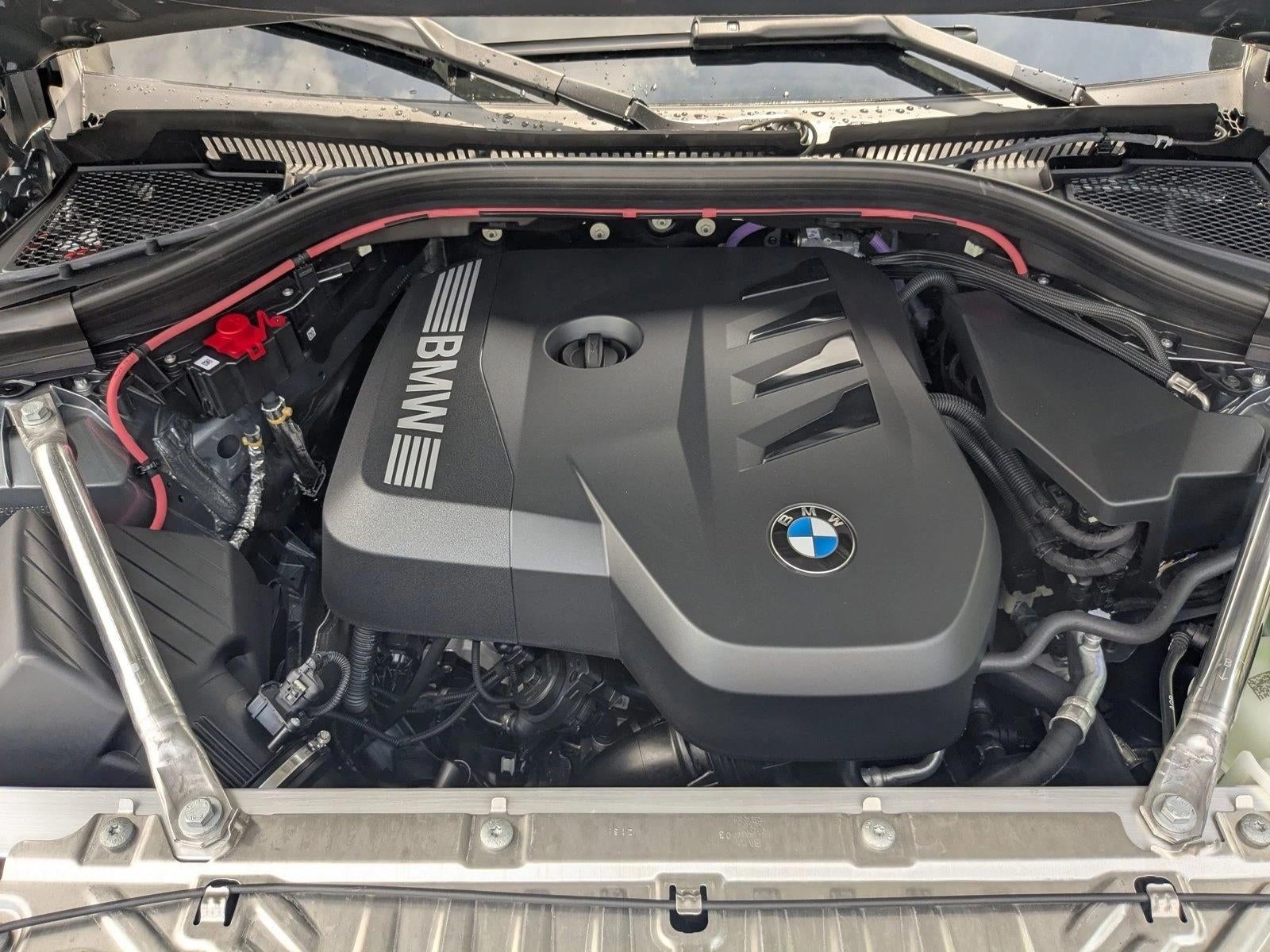 2025 BMW X3 30 xDrive Sports Activity Vehicle