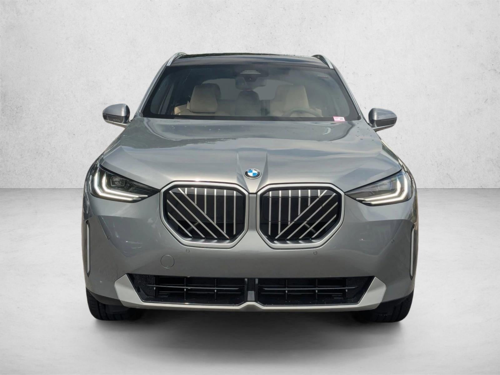 2025 BMW X3 30 xDrive Sports Activity Vehicle