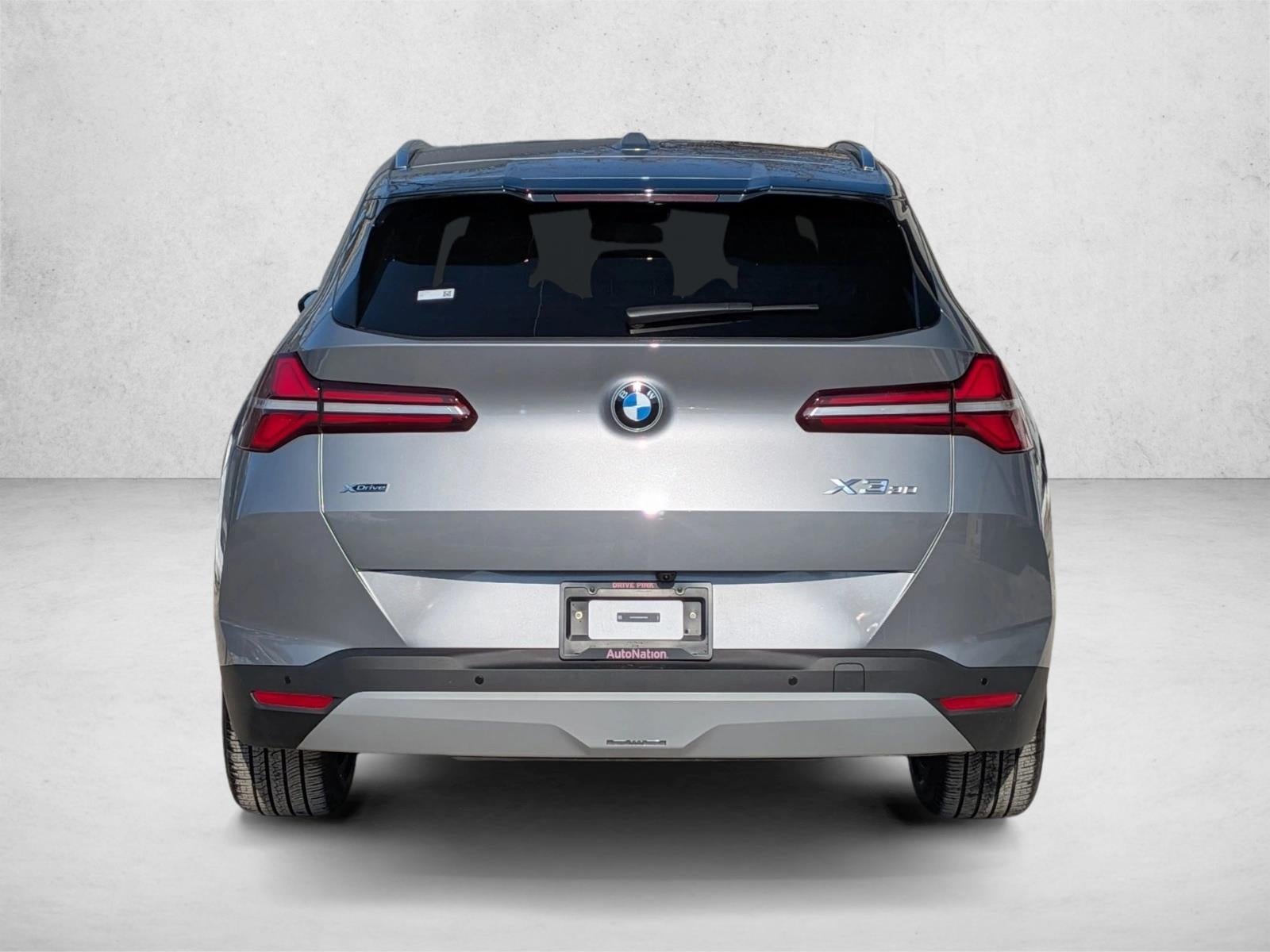 2025 BMW X3 30 xDrive Sports Activity Vehicle