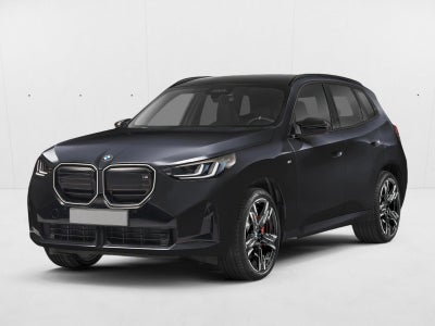2025 BMW X3 30 xDrive Sports Activity Vehicle