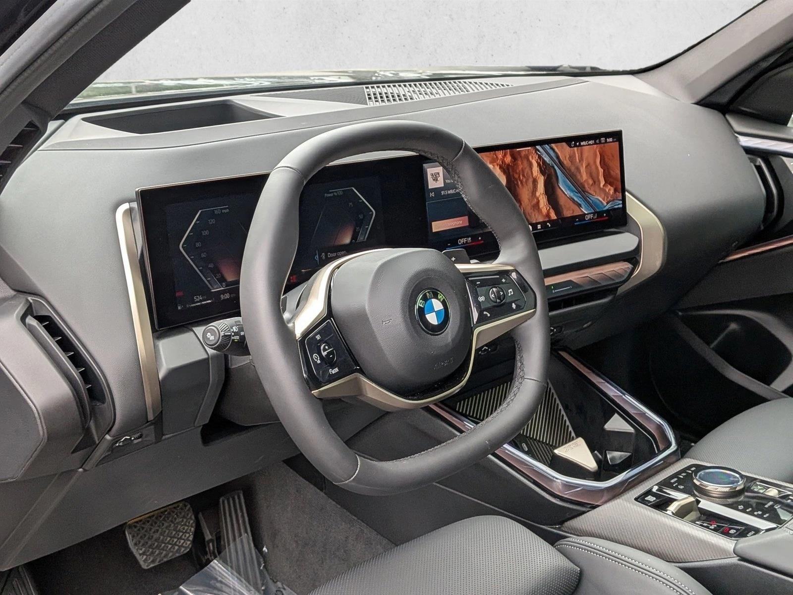 2025 BMW X3 30 xDrive Sports Activity Vehicle