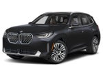 2025 BMW X3 30 xDrive Sports Activity Vehicle