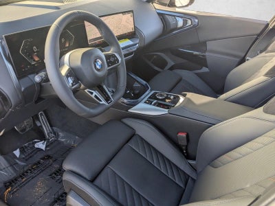 2026 BMW X3 30 xDrive Sports Activity Vehicle