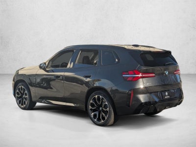 2026 BMW X3 30 xDrive Sports Activity Vehicle