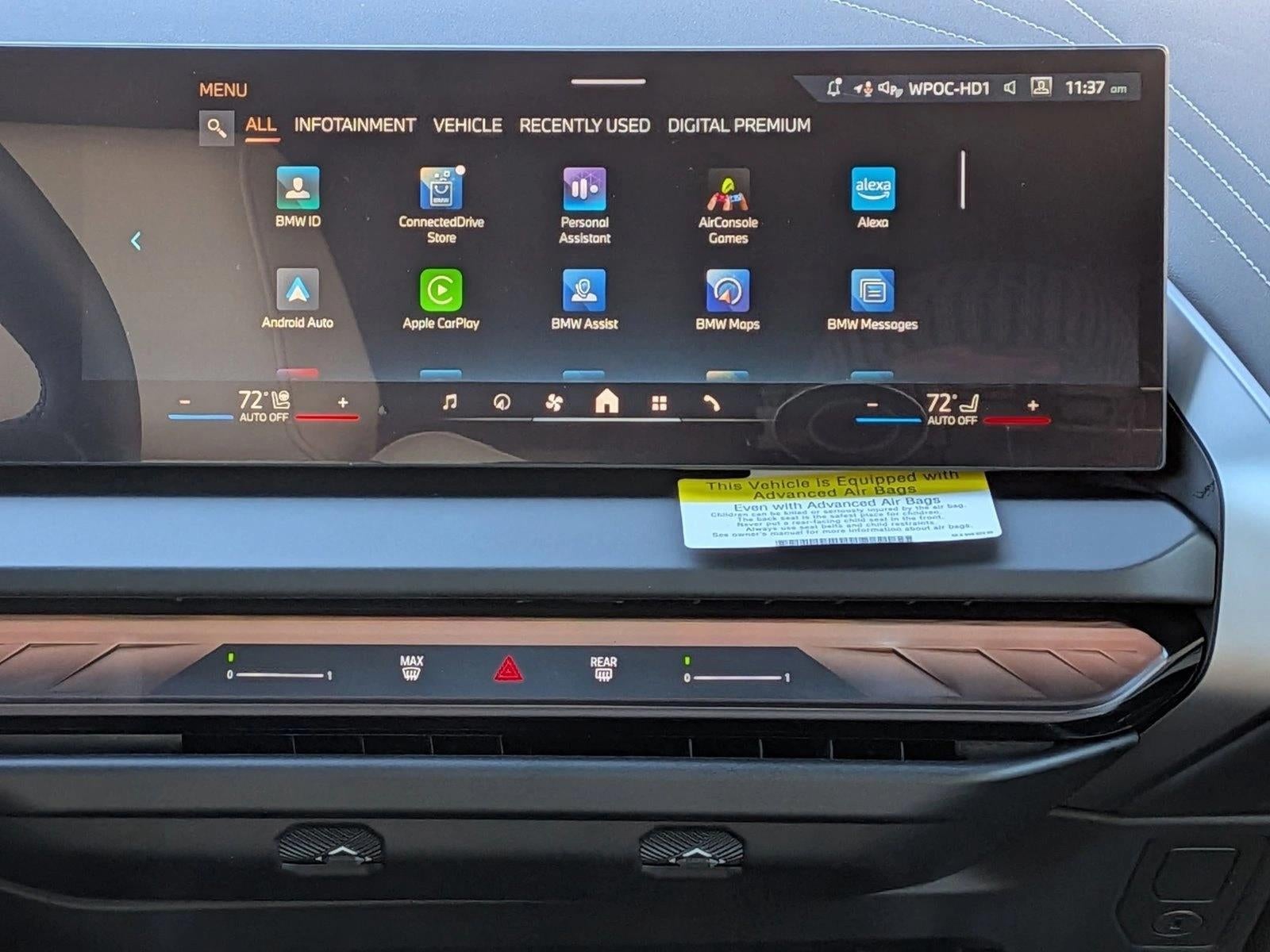 2026 BMW X3 30 xDrive Sports Activity Vehicle