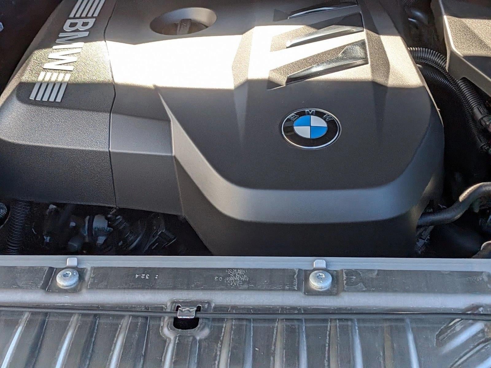 2026 BMW X3 30 xDrive Sports Activity Vehicle