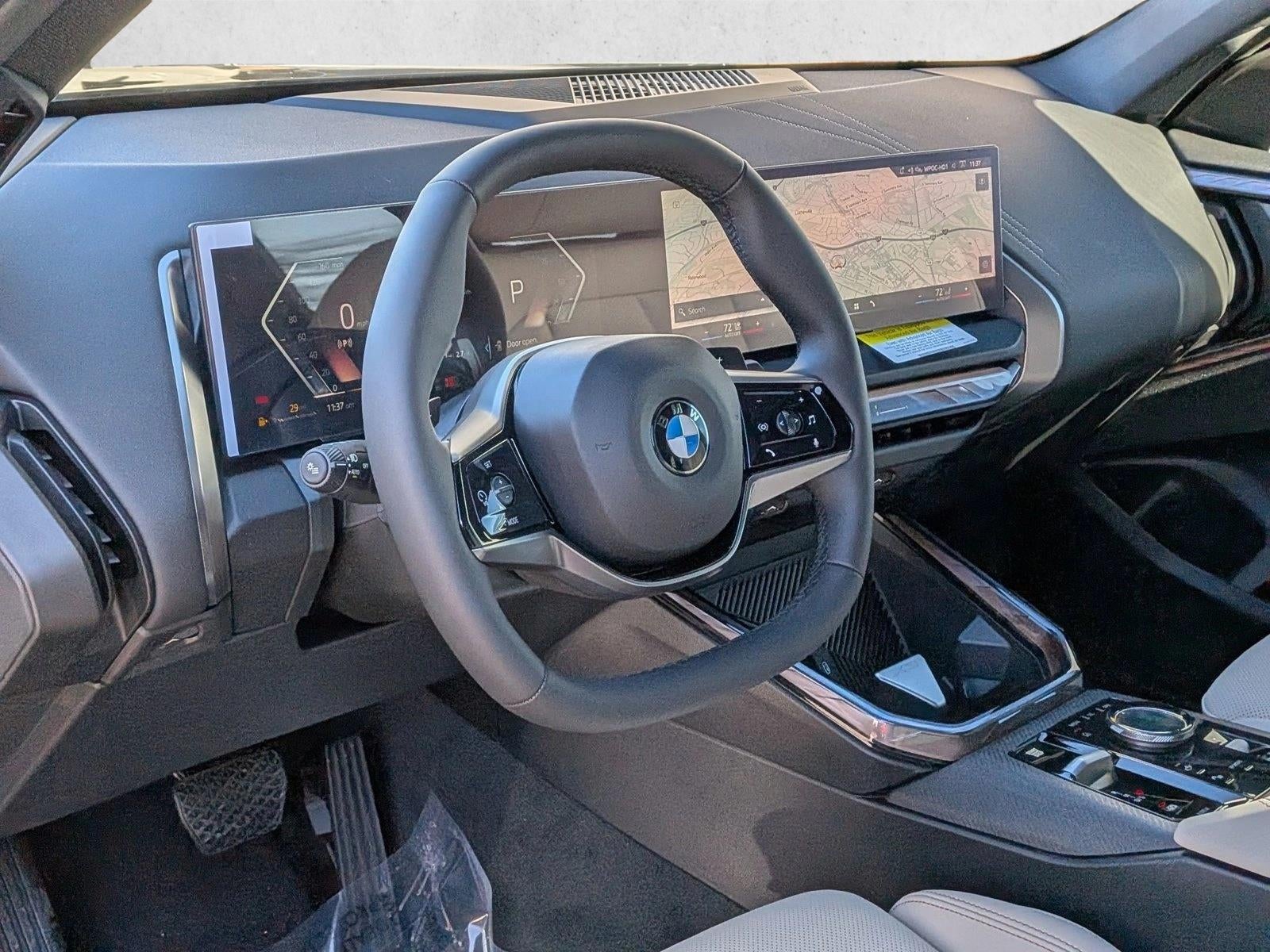 2026 BMW X3 30 xDrive Sports Activity Vehicle