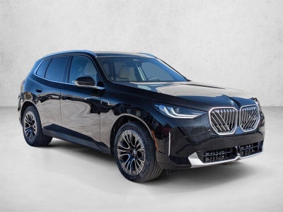 2026 BMW X3 30 xDrive Sports Activity Vehicle