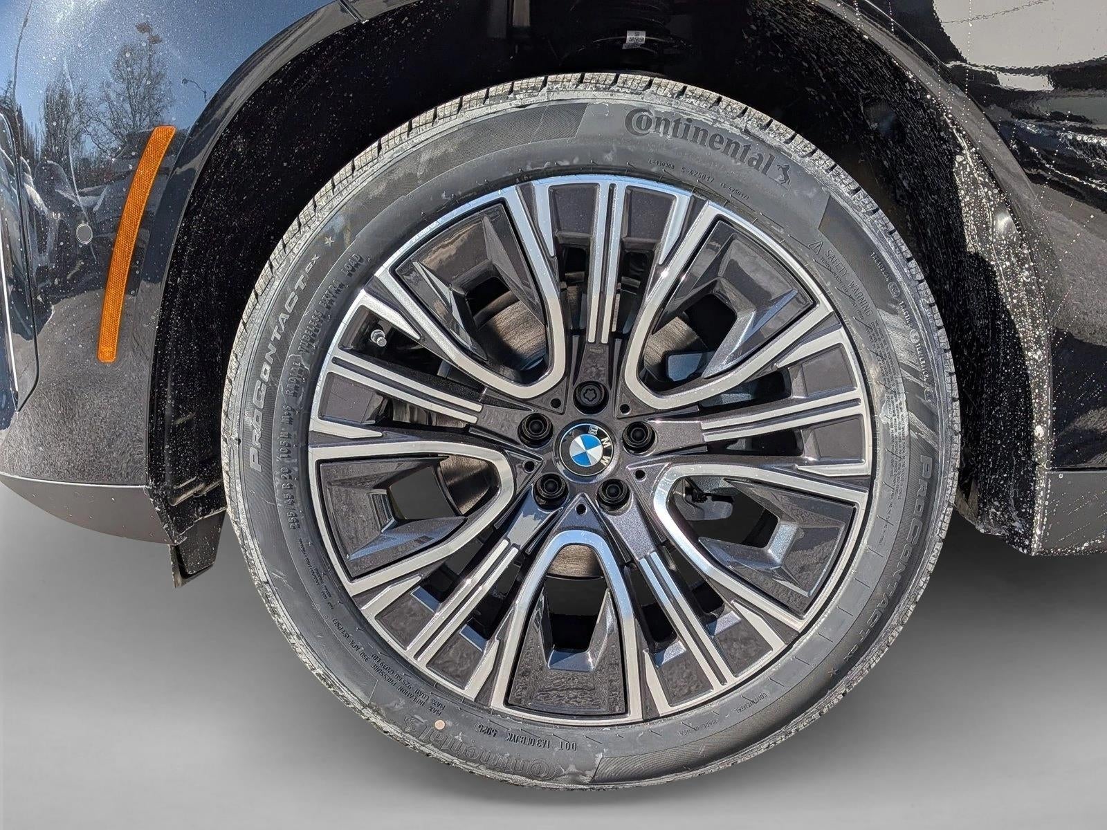 2026 BMW X3 30 xDrive Sports Activity Vehicle