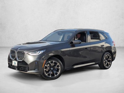 2025 BMW X3 30 xDrive Sports Activity Vehicle