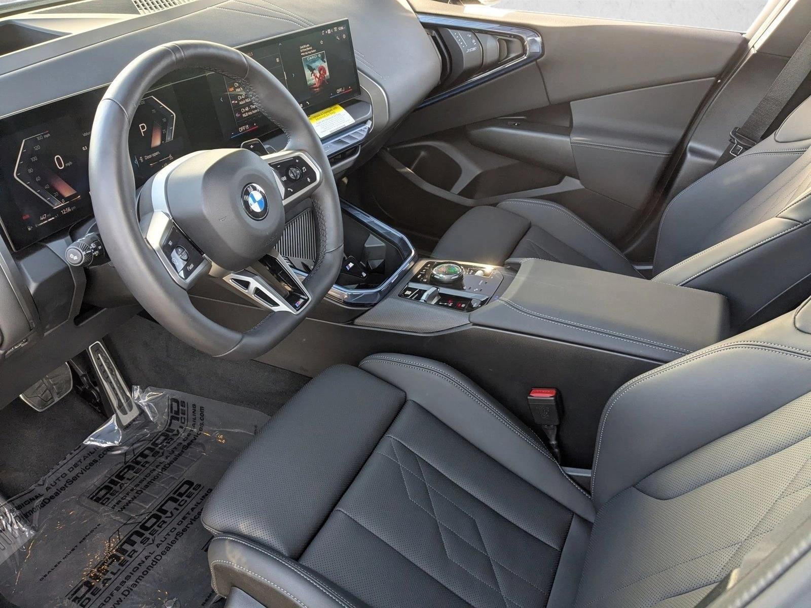 2025 BMW X3 30 xDrive Sports Activity Vehicle