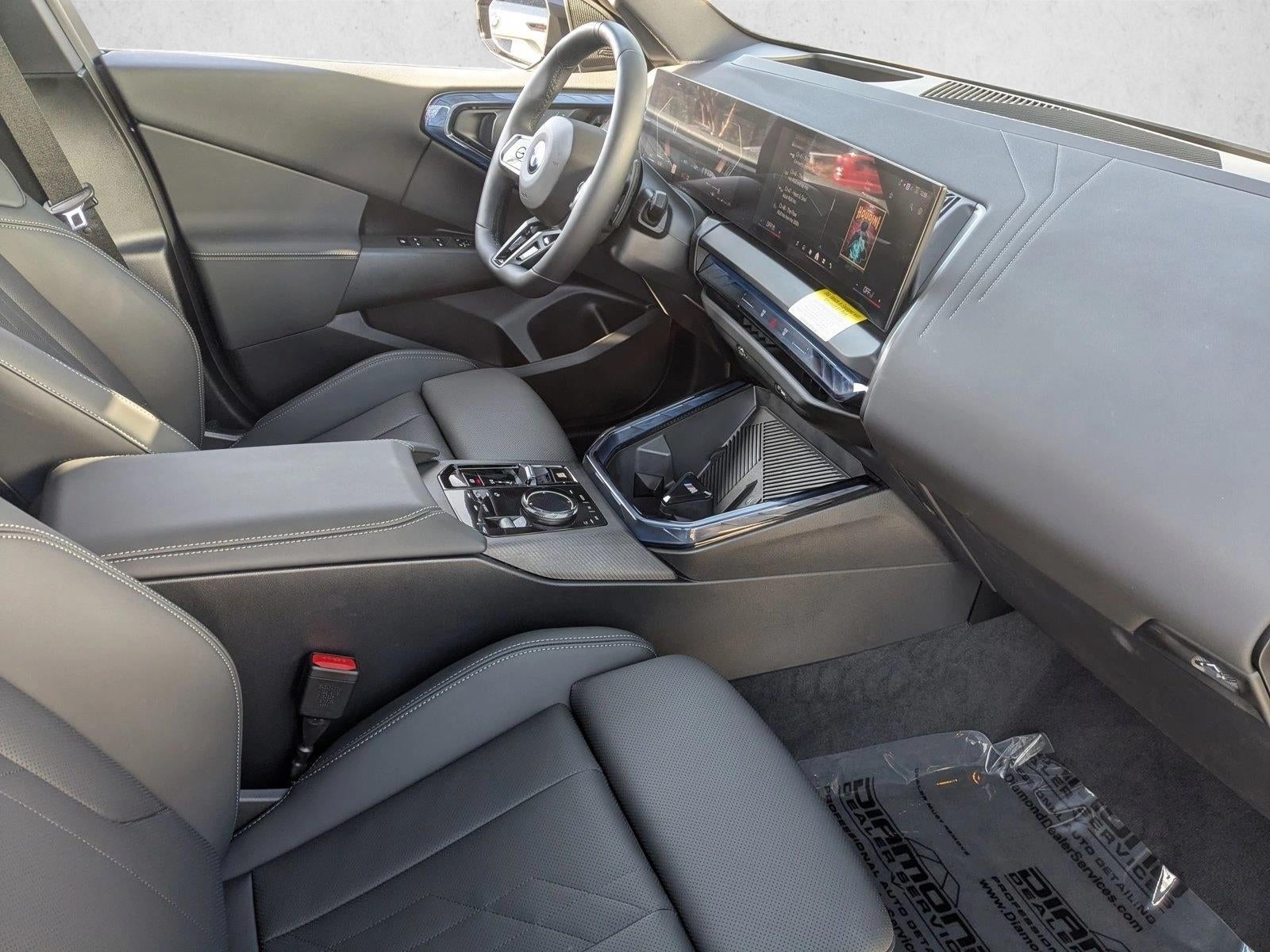 2025 BMW X3 30 xDrive Sports Activity Vehicle