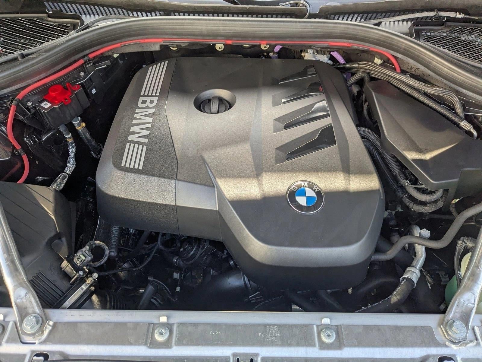 2025 BMW X3 30 xDrive Sports Activity Vehicle