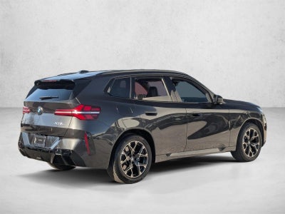 2025 BMW X3 30 xDrive Sports Activity Vehicle