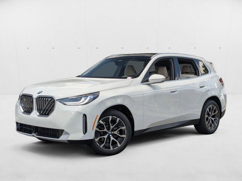 2026 BMW X3 30 xDrive Sports Activity Vehicle