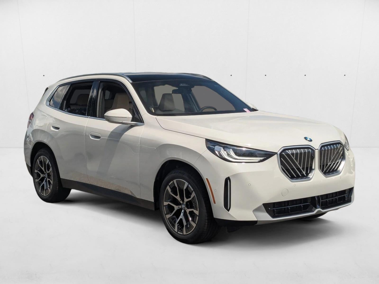 2026 BMW X3 30 xDrive Sports Activity Vehicle