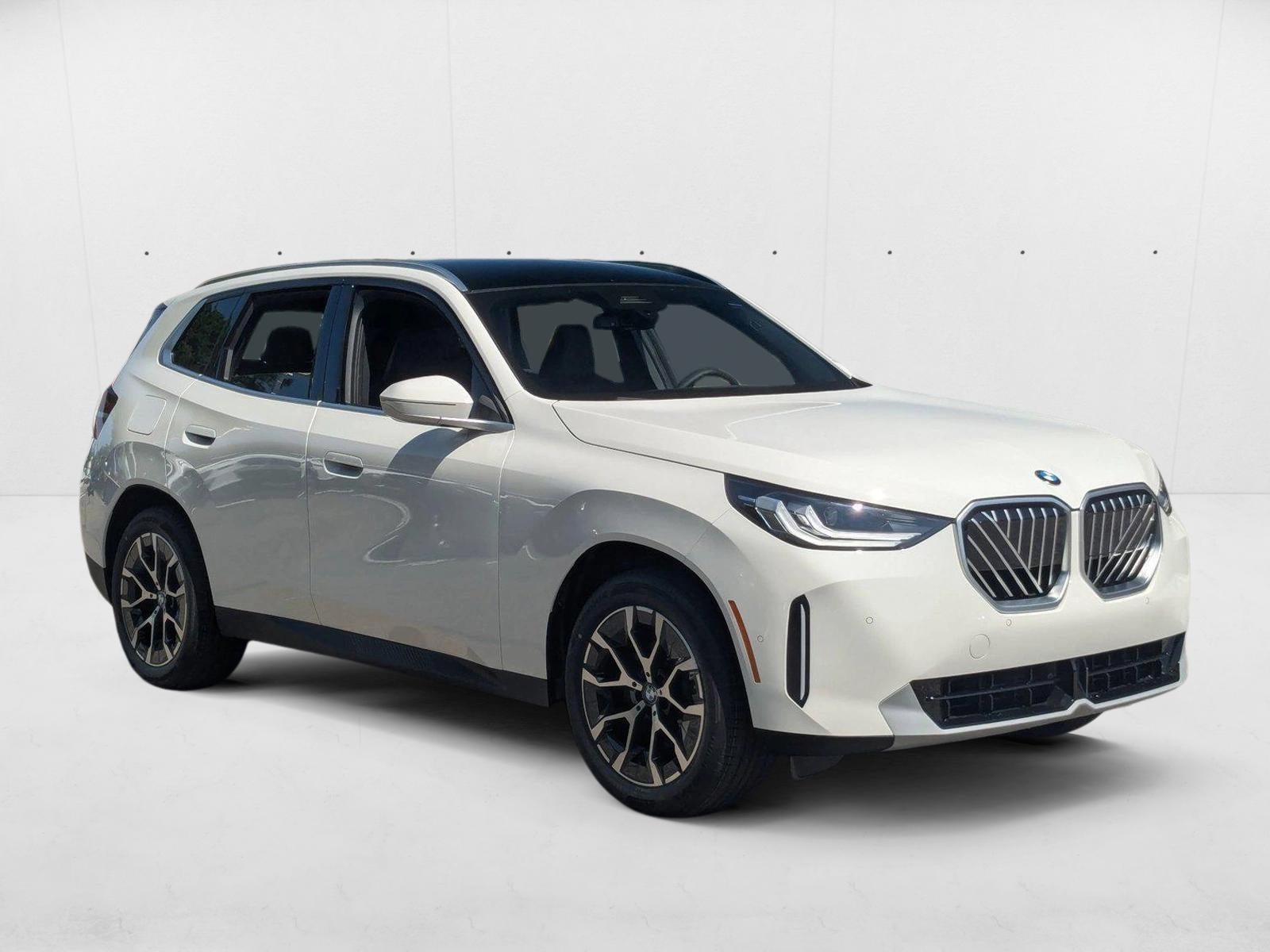 2025 BMW X3 30 xDrive Sports Activity Vehicle