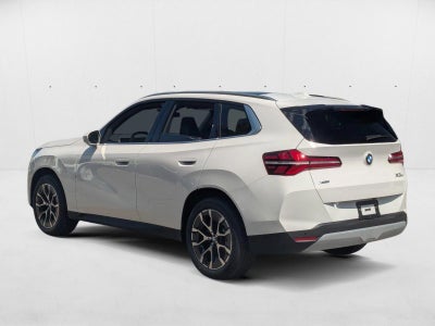 2025 BMW X3 30 xDrive Sports Activity Vehicle