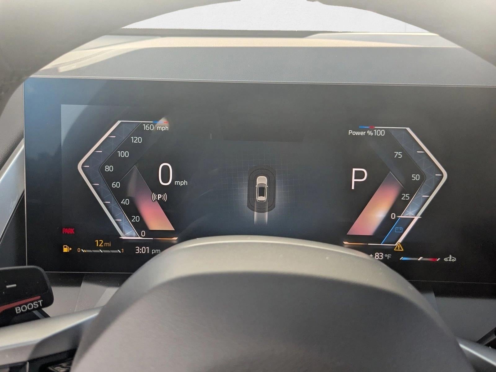 2026 BMW X3 30 xDrive Sports Activity Vehicle