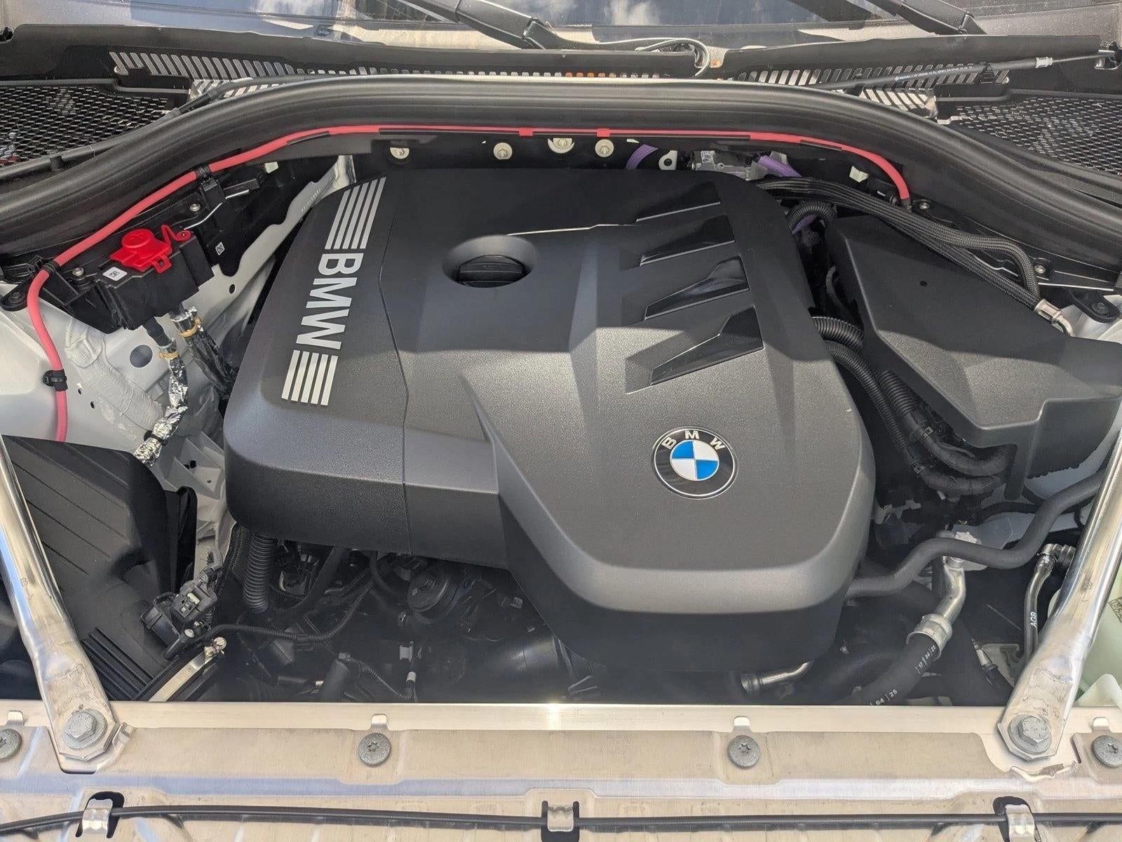 2026 BMW X3 30 xDrive Sports Activity Vehicle