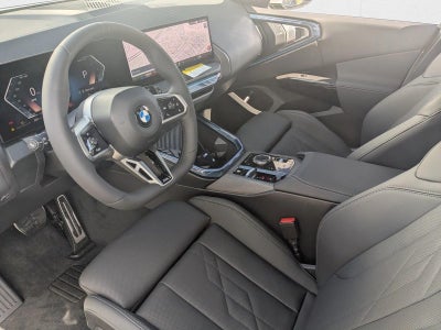 2026 BMW X3 30 xDrive Sports Activity Vehicle